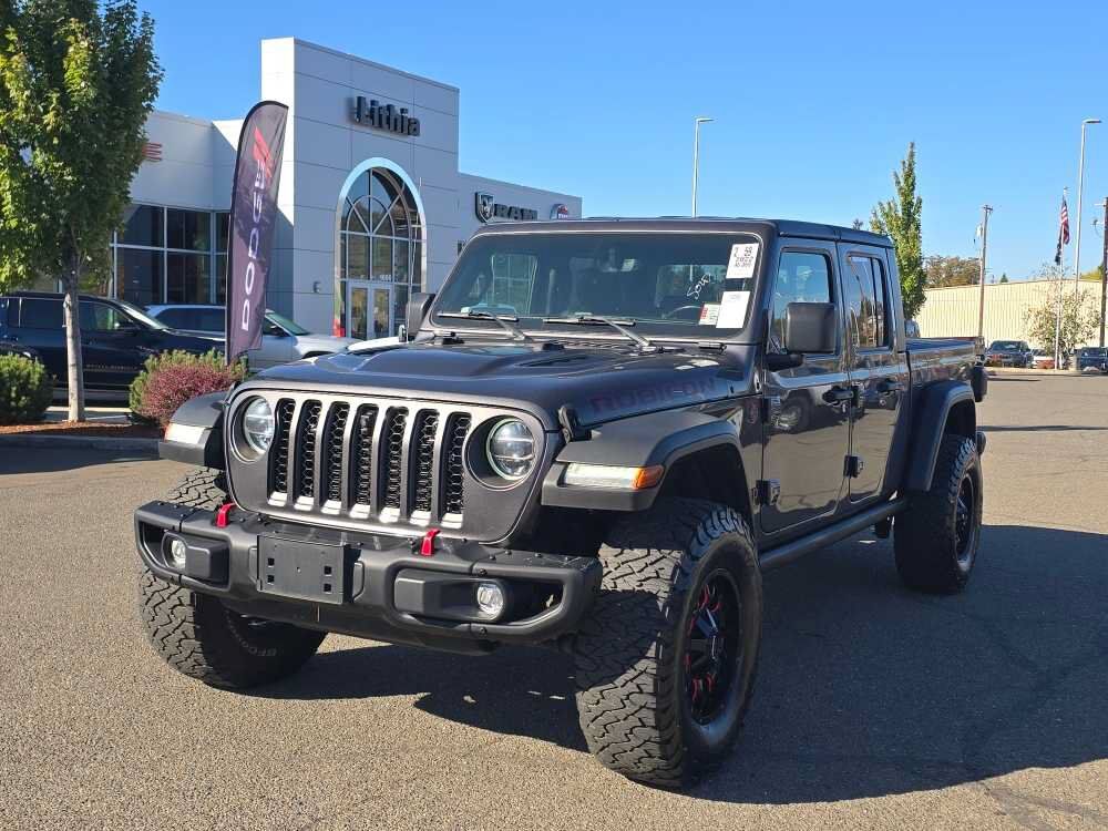 2022 JEEP Gladiator