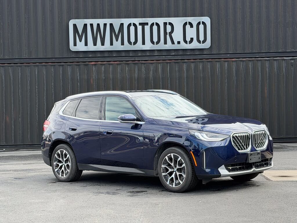 2026 BMW X3