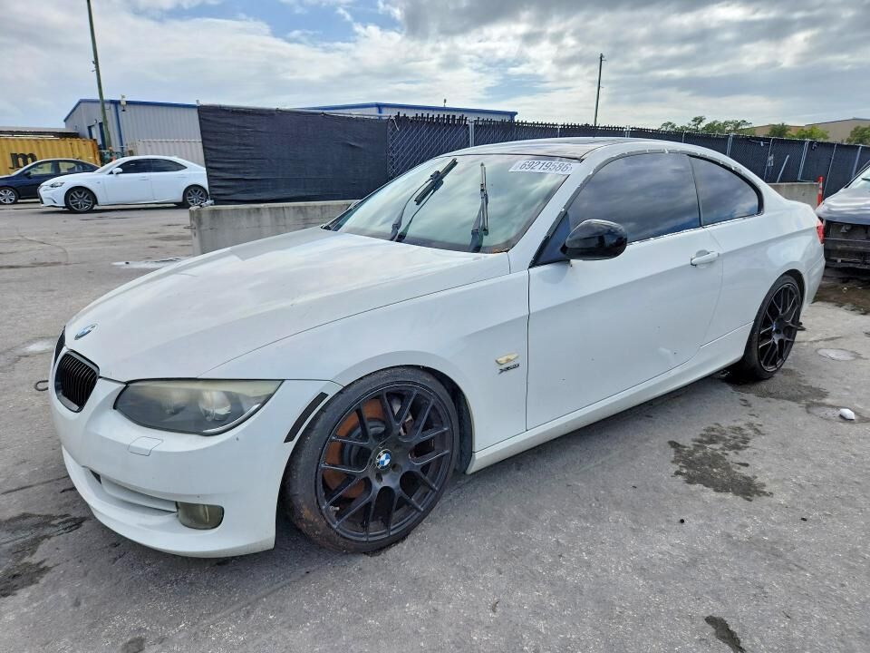 2012 BMW 3 Series