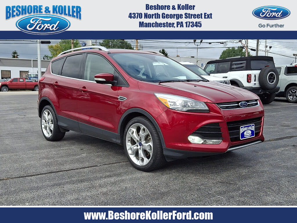 2015 FORD Escape