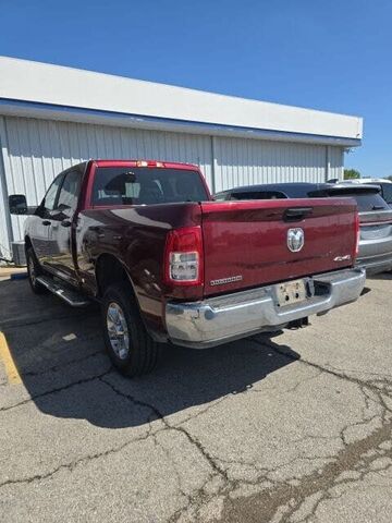 2024 RAM 2500