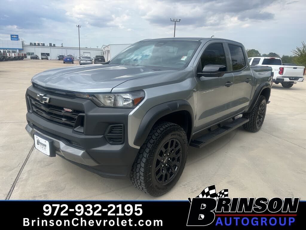 2023 CHEVROLET Silverado