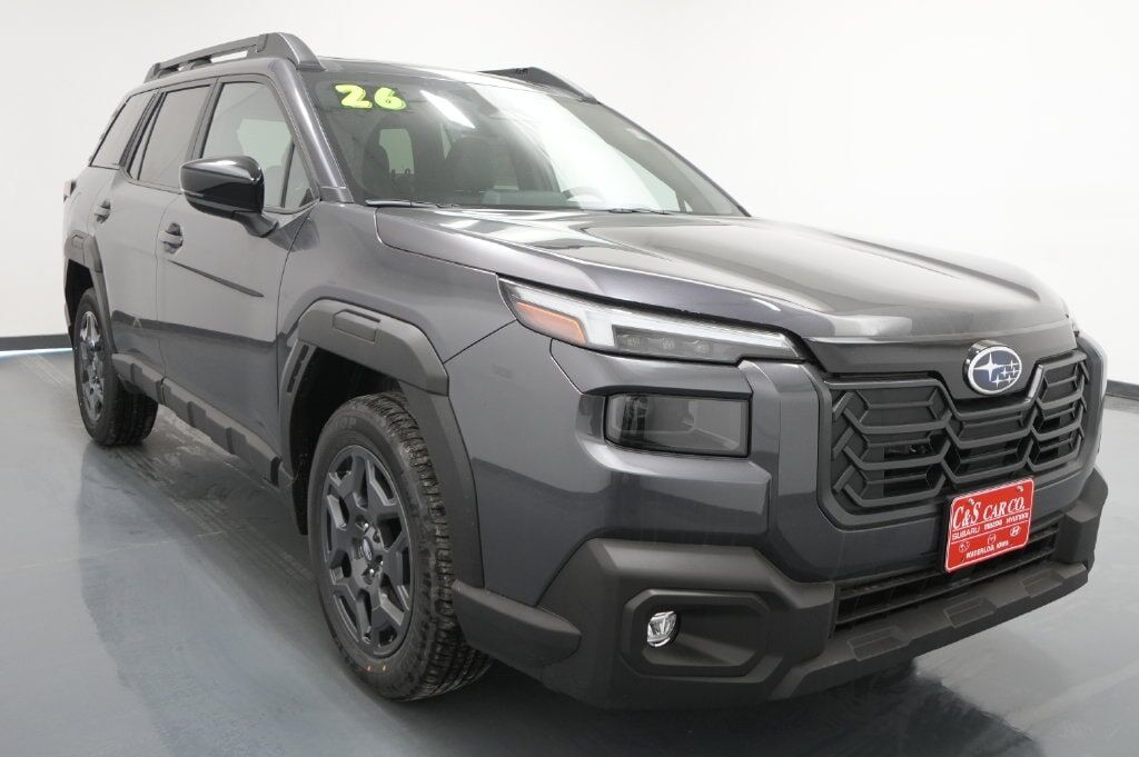 2026 SUBARU Outback