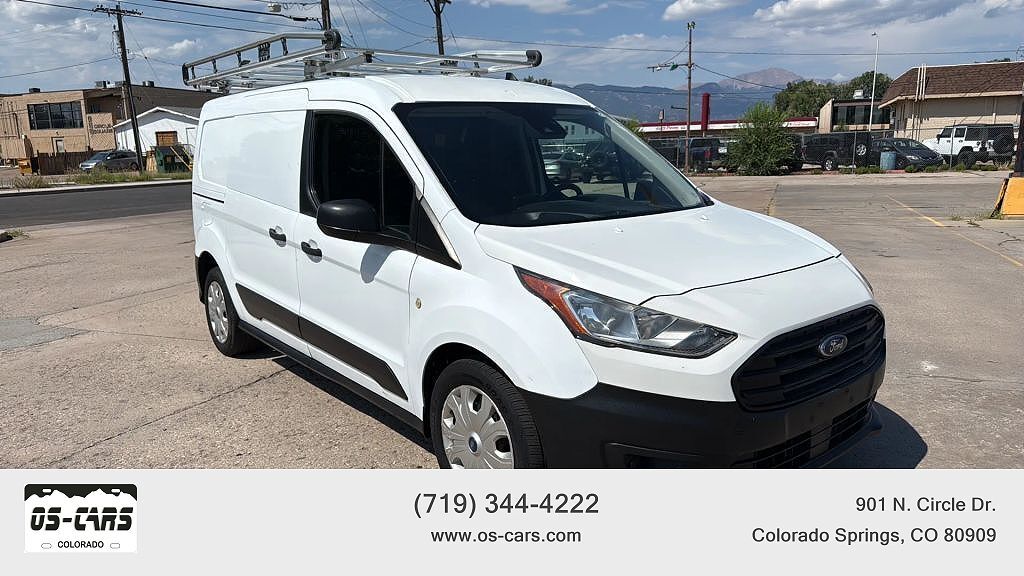 2019 FORD Transit