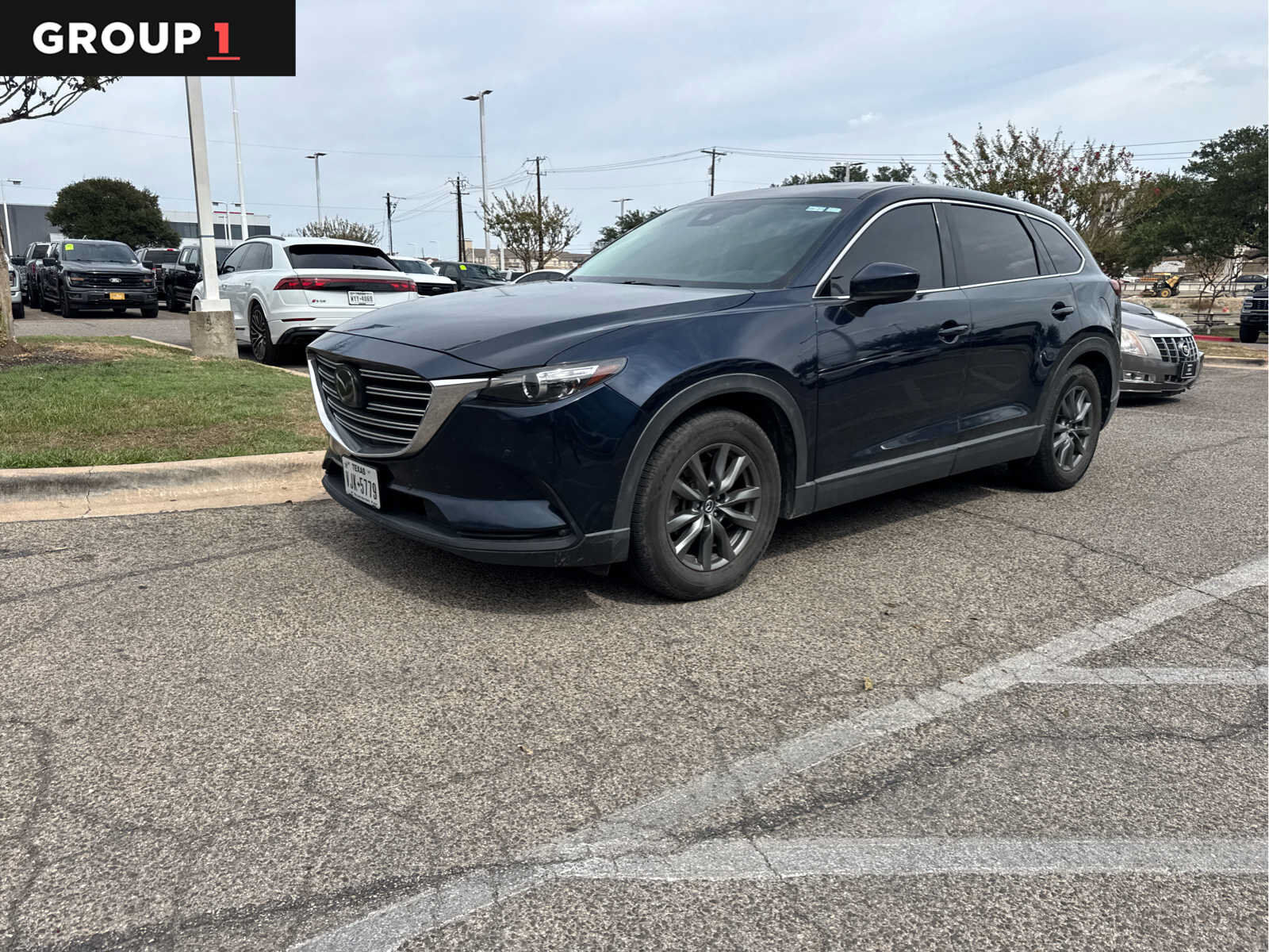 2021 MAZDA CX-9