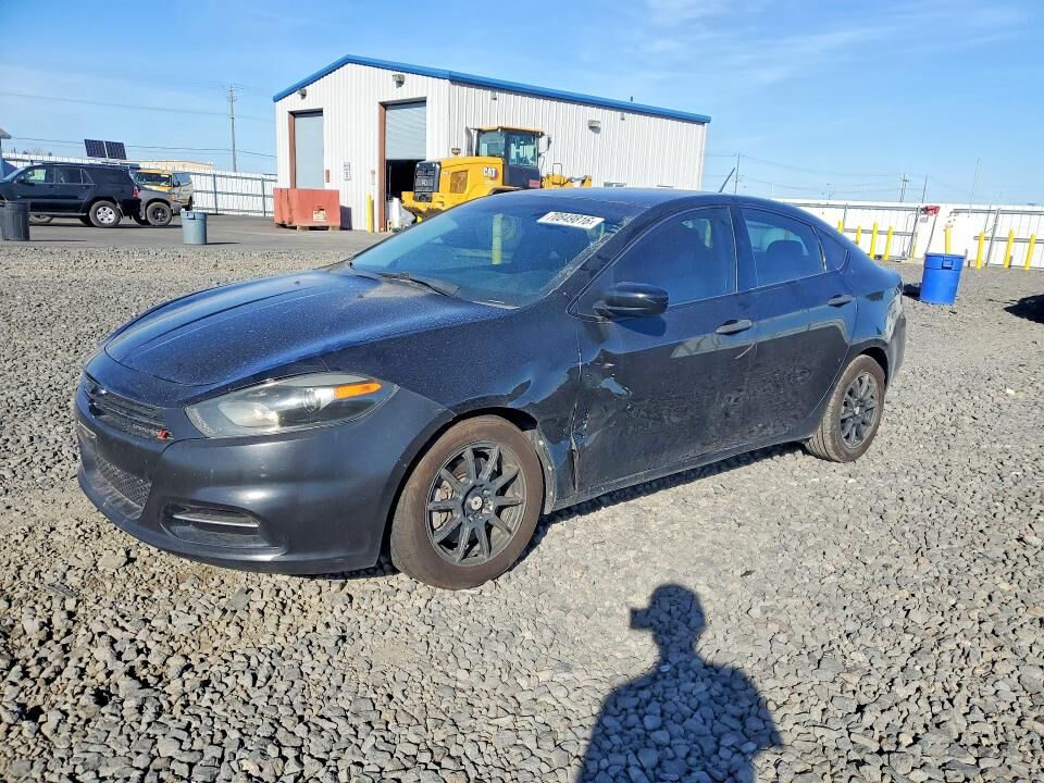2013 DODGE Dart