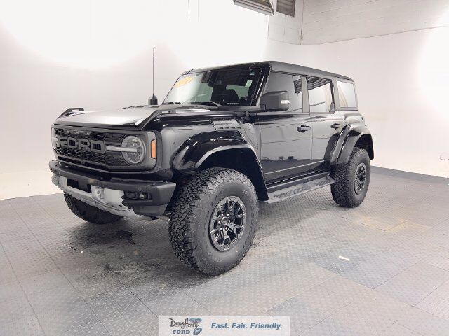 2024 FORD Bronco