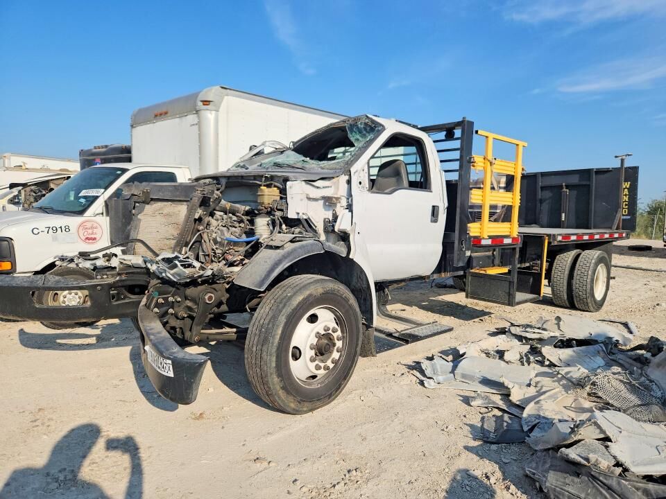 2019 FORD F-750