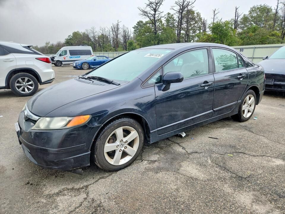 2007 HONDA Civic