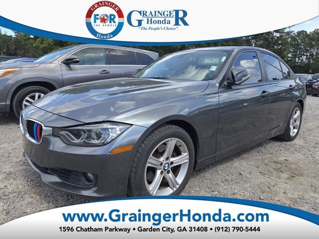 2014 BMW 3 Series