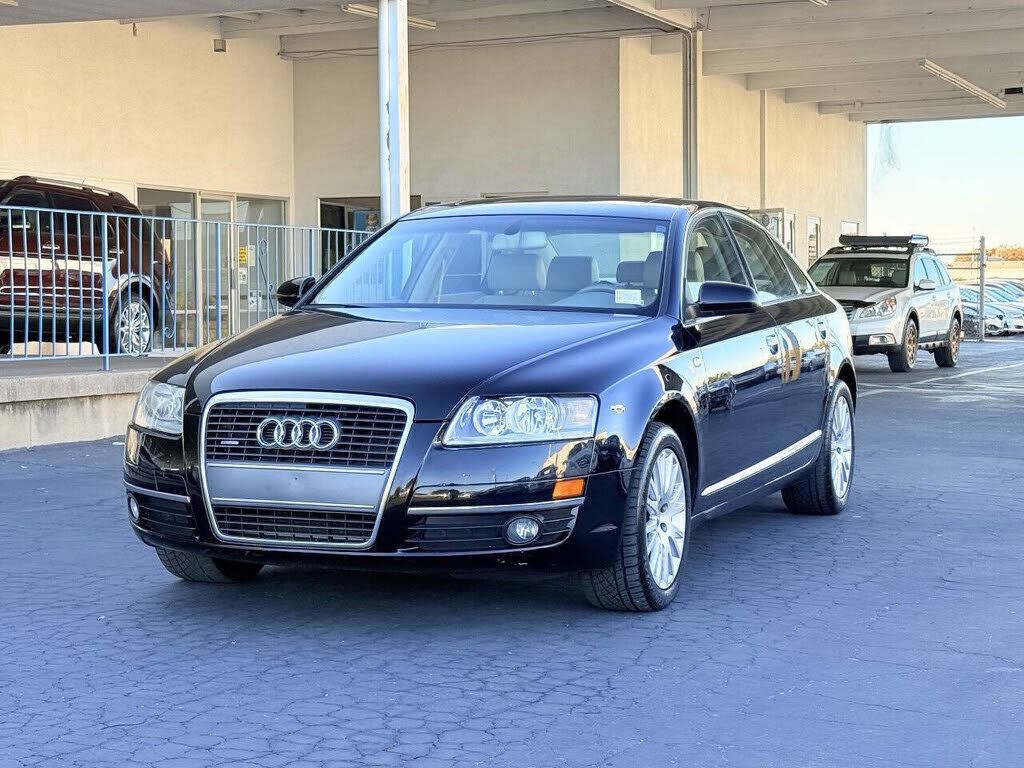 2007 AUDI A6