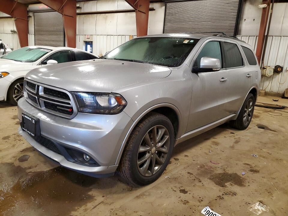 2018 DODGE Durango