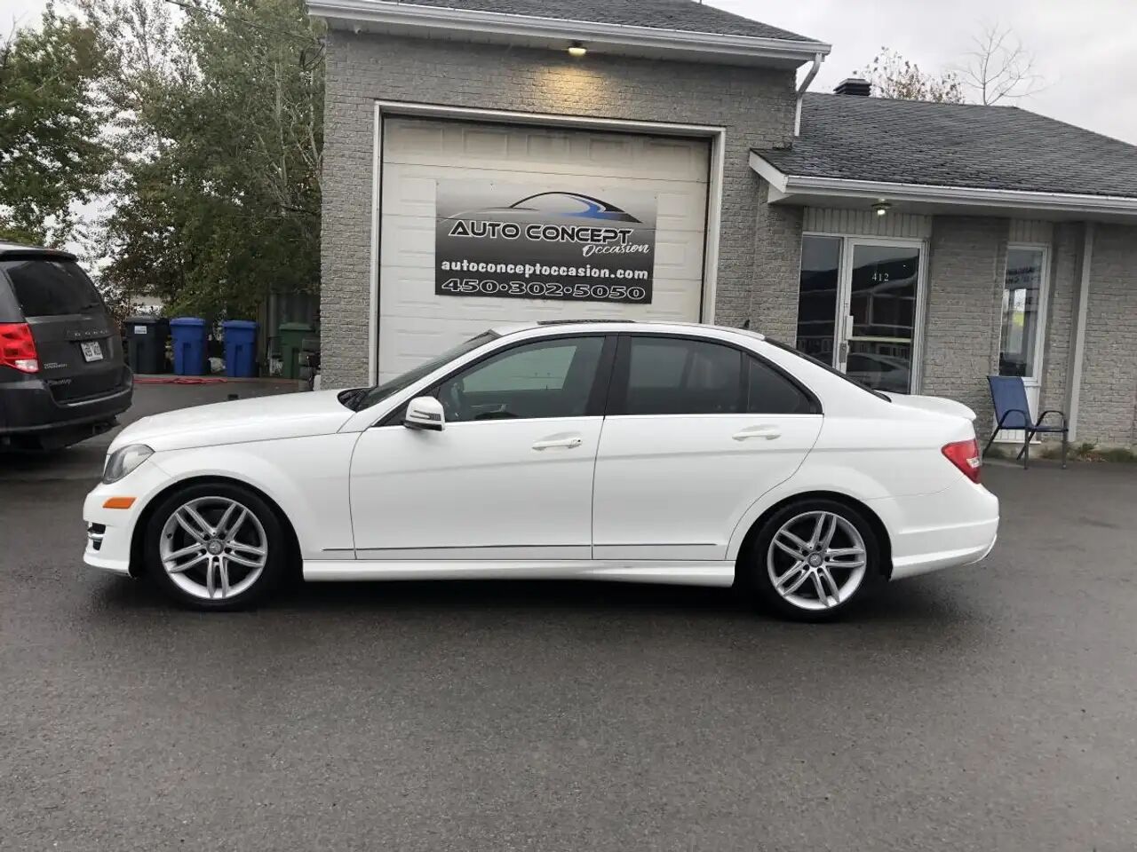 2013 Mercedes-Benz C-Class
