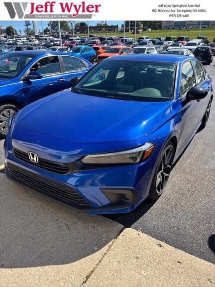2024 HONDA Civic