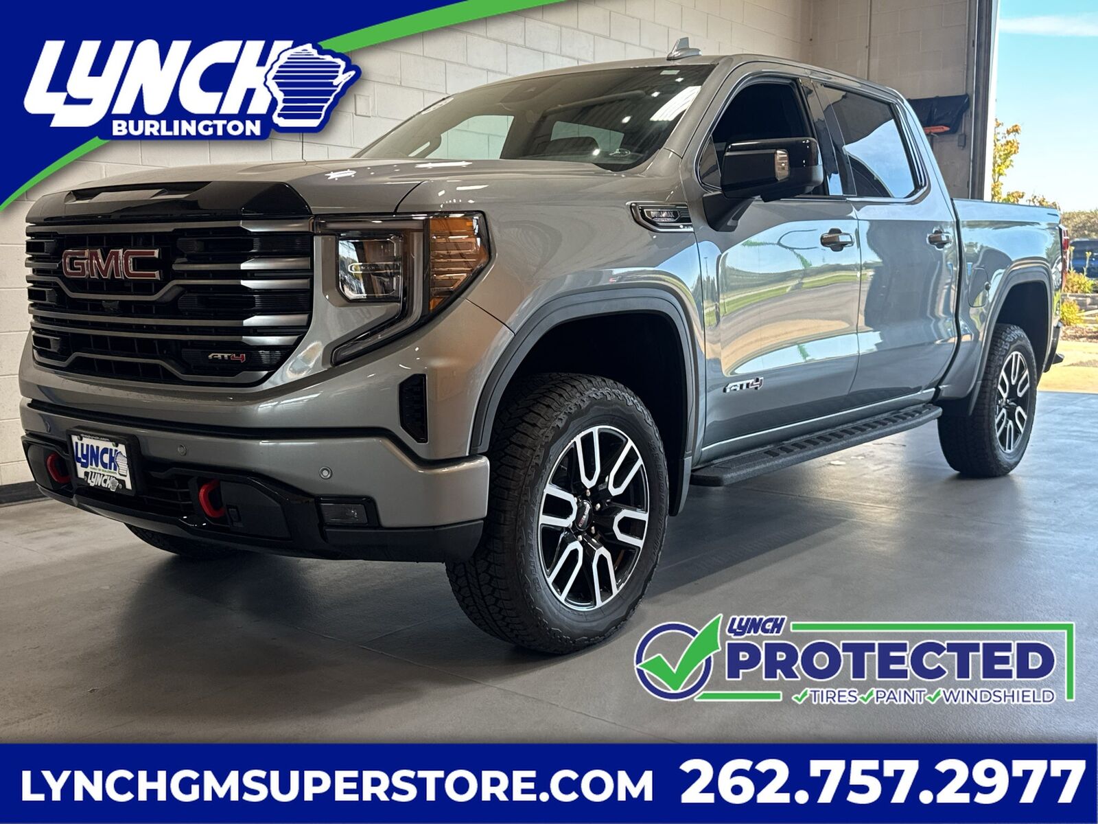 2026 GMC Sierra