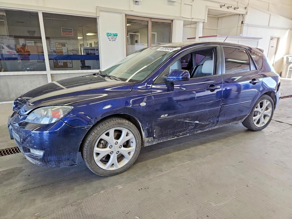 2009 MAZDA Mazda3