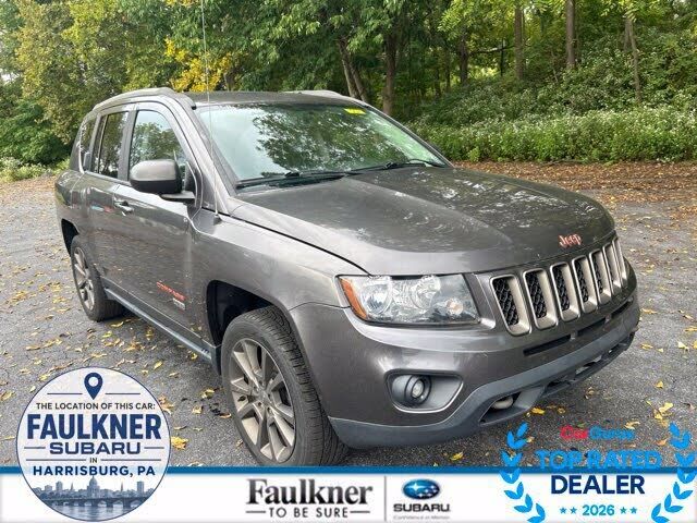 2016 JEEP Compass