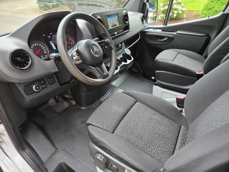 2019 Mercedes-Benz Sprinter