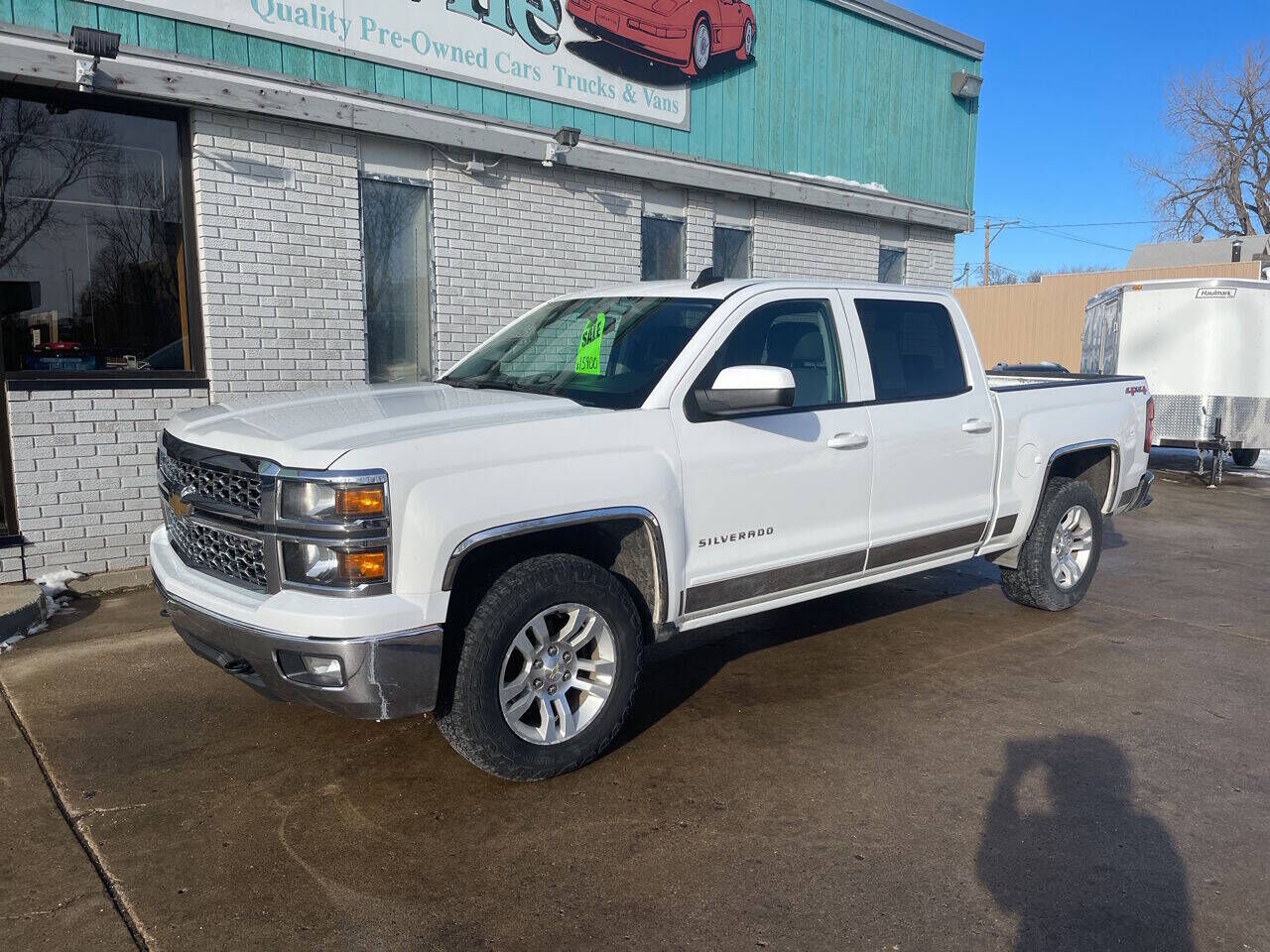 2015 CHEVROLET Silverado