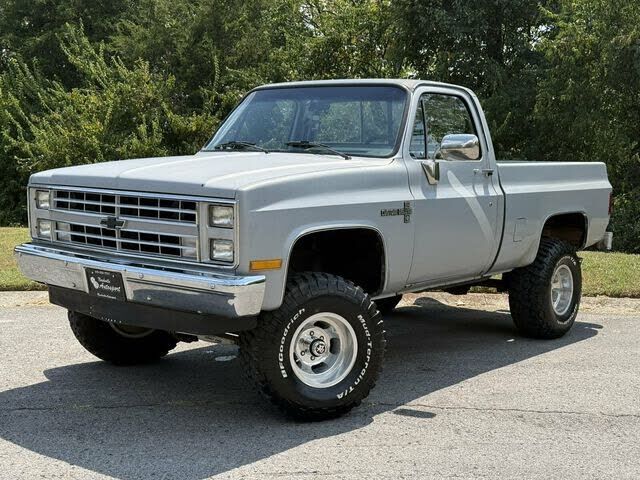 1985 CHEVROLET C/K Pickup