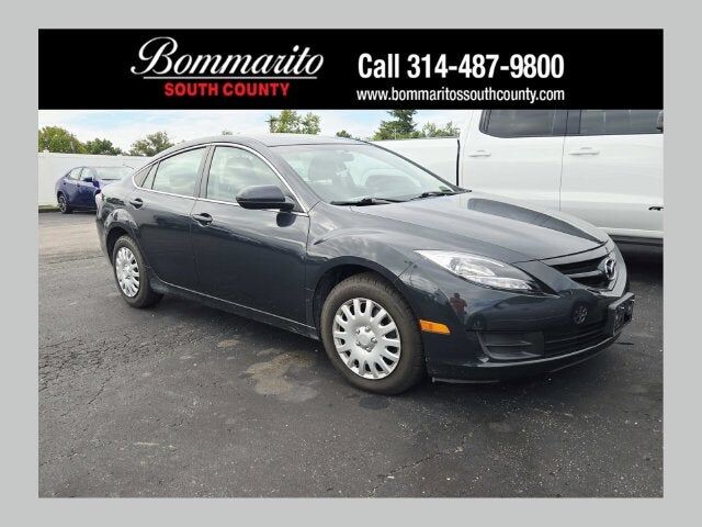 2013 MAZDA Mazda6