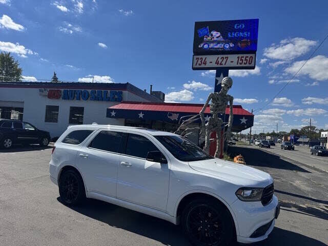 2015 DODGE Durango