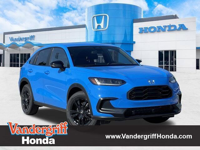 2027 HONDA HR-V