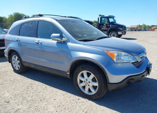 2007 HONDA CR-V