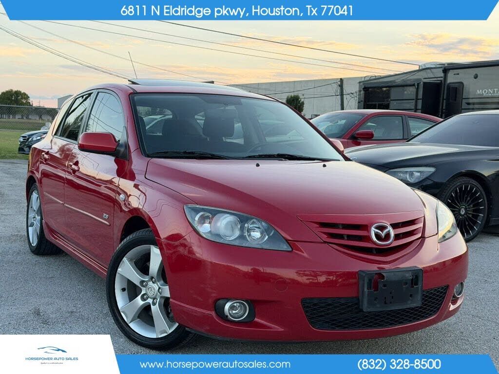2006 MAZDA Mazda3