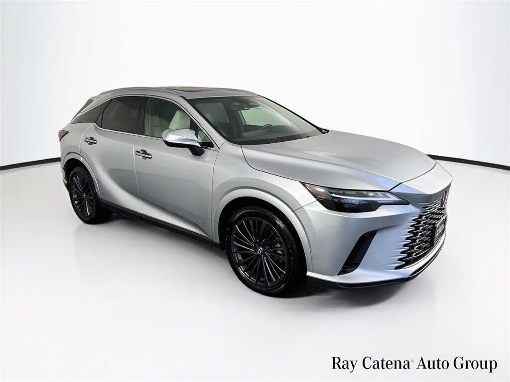 2025 LEXUS RX
