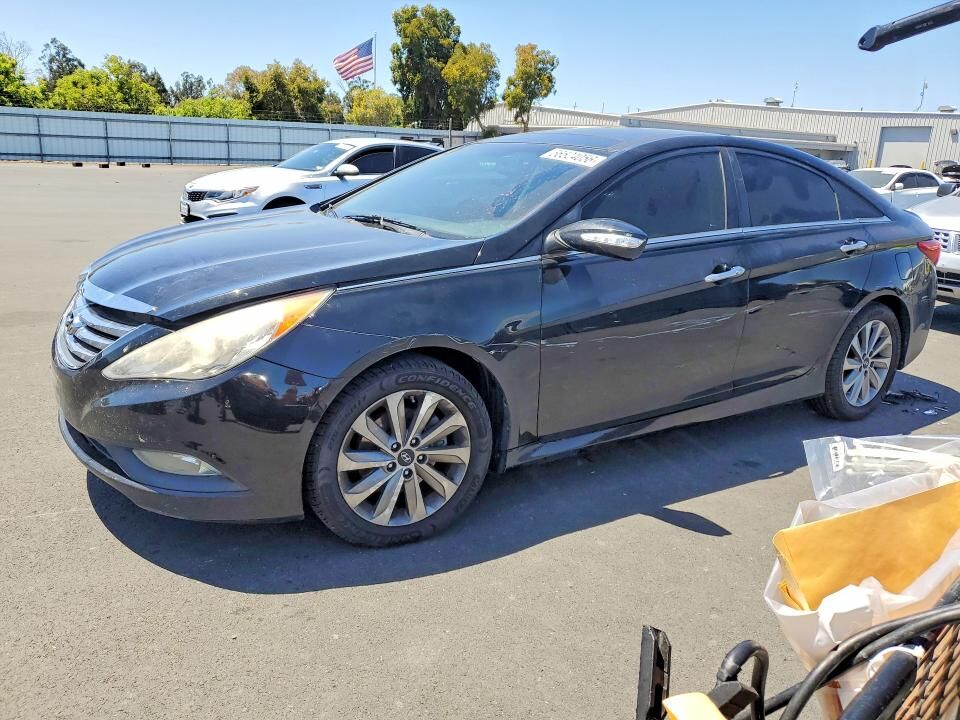 2014 HYUNDAI Sonata
