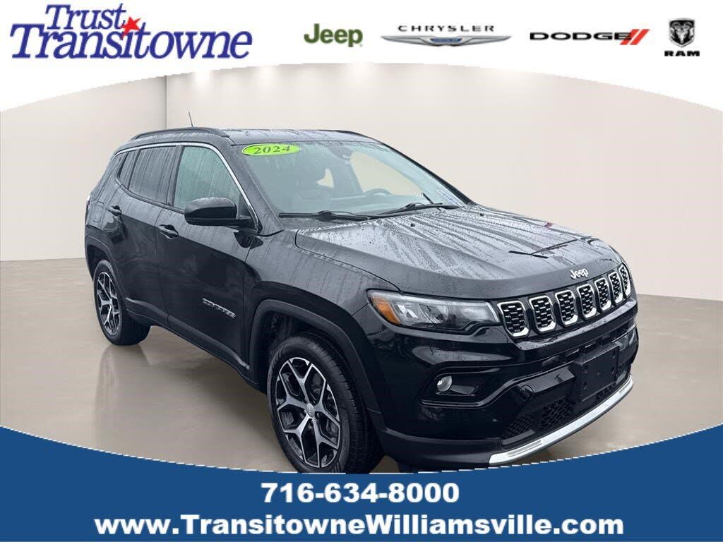 2024 JEEP Compass