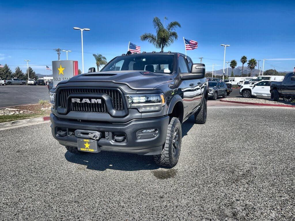 2024 RAM 2500