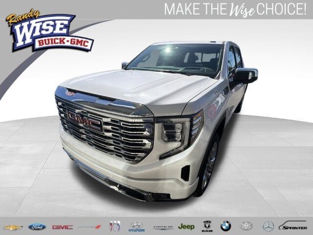 2025 GMC Sierra