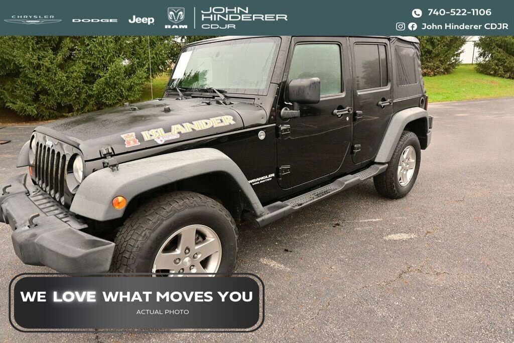 2010 JEEP Wrangler