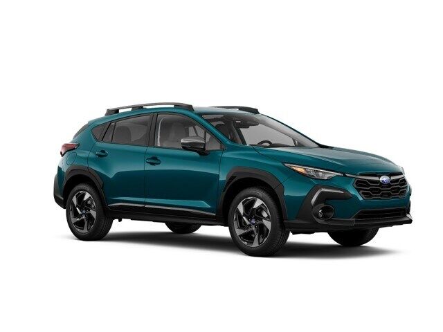 2027 SUBARU Crosstrek
