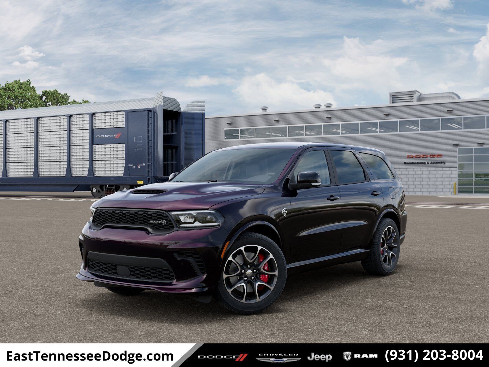 2027 DODGE Durango