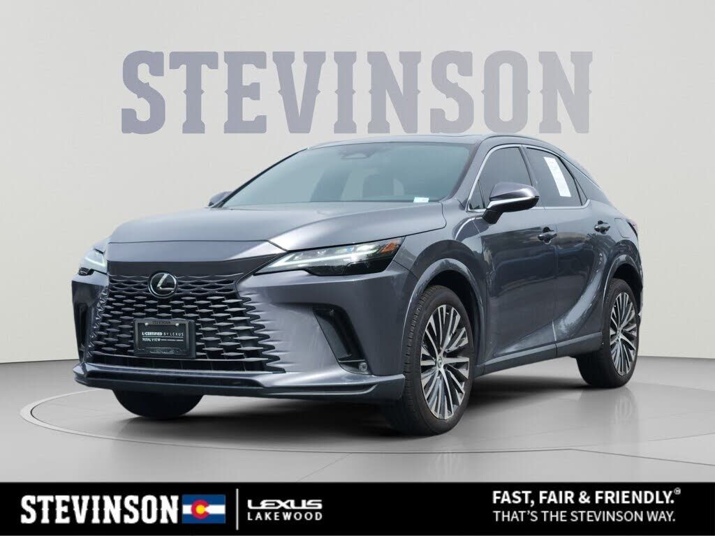2023 LEXUS RX
