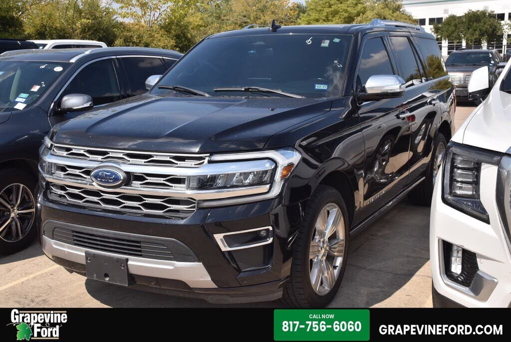 2022 FORD Expedition
