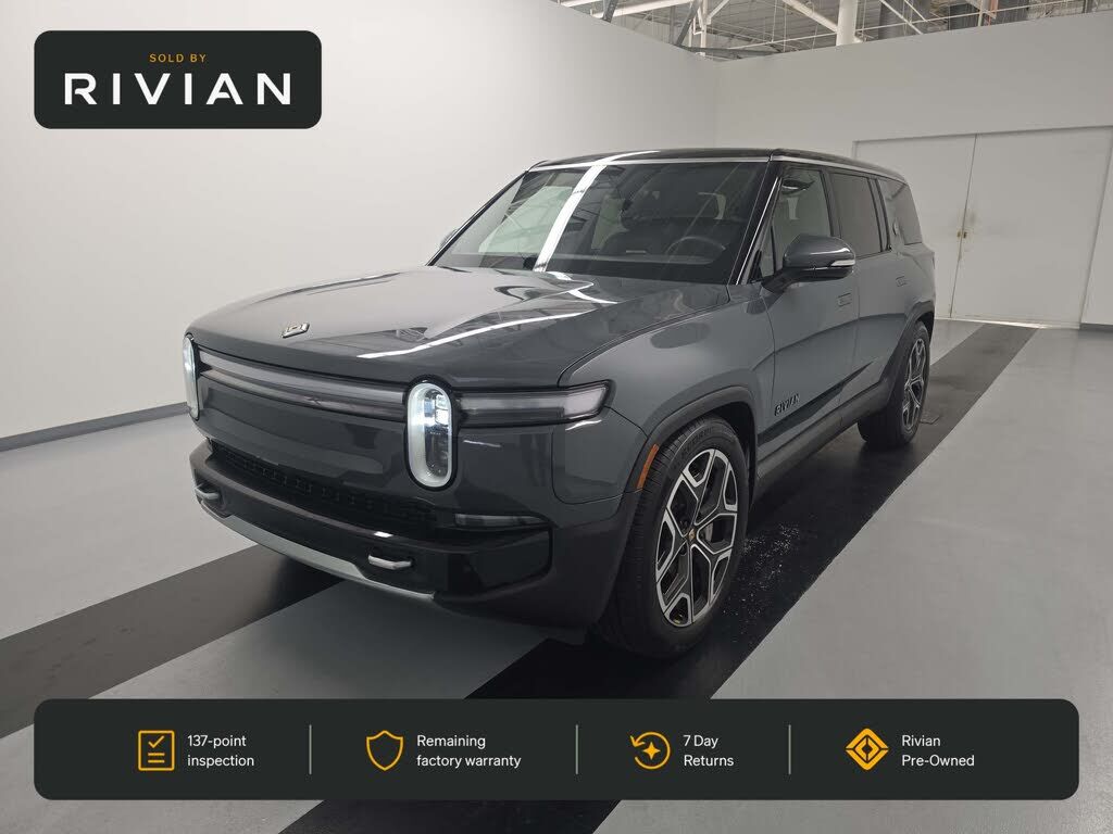 2025 RIVIAN R1S