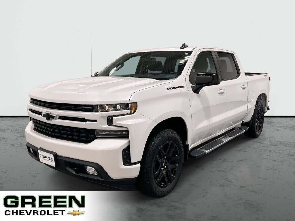 2022 CHEVROLET Silverado LTD