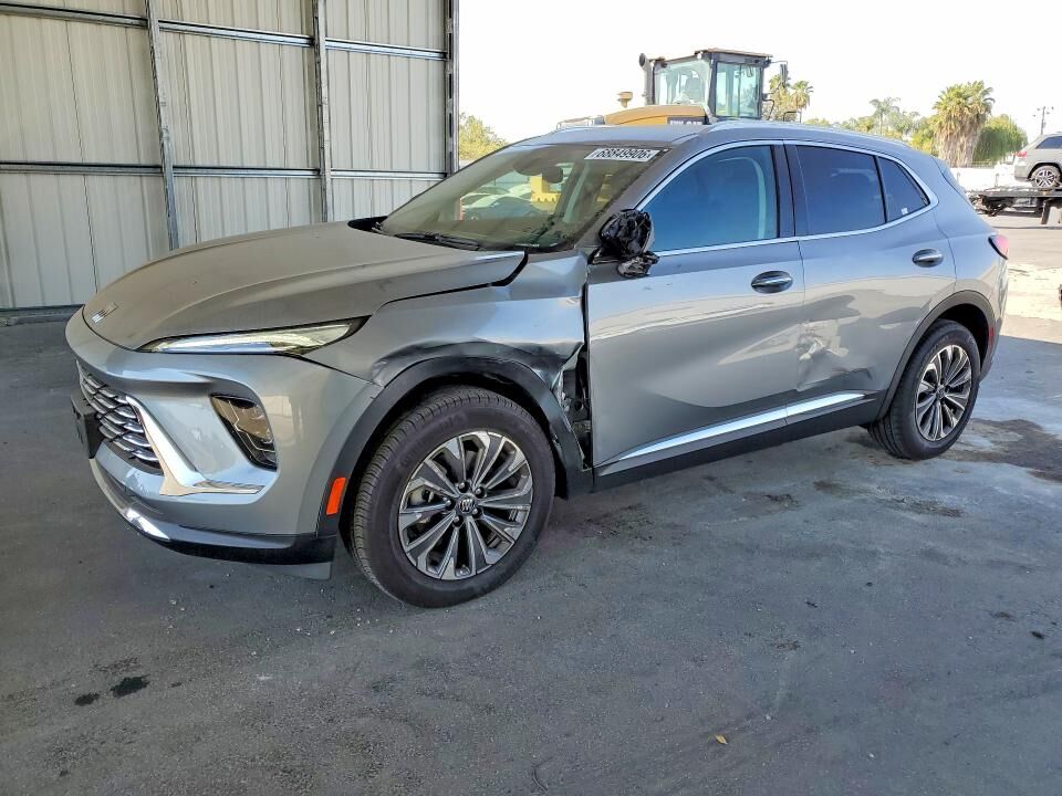 2026 BUICK Envision