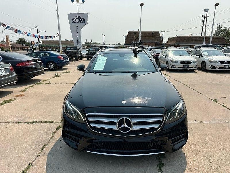 2017 Mercedes-Benz E-Class