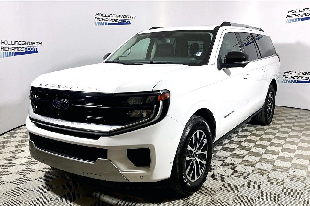 2025 FORD Expedition