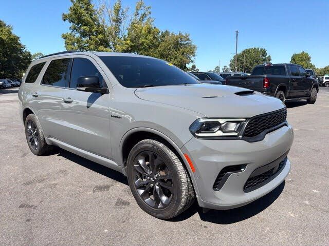2025 DODGE Durango