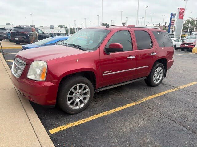 2012 GMC Yukon
