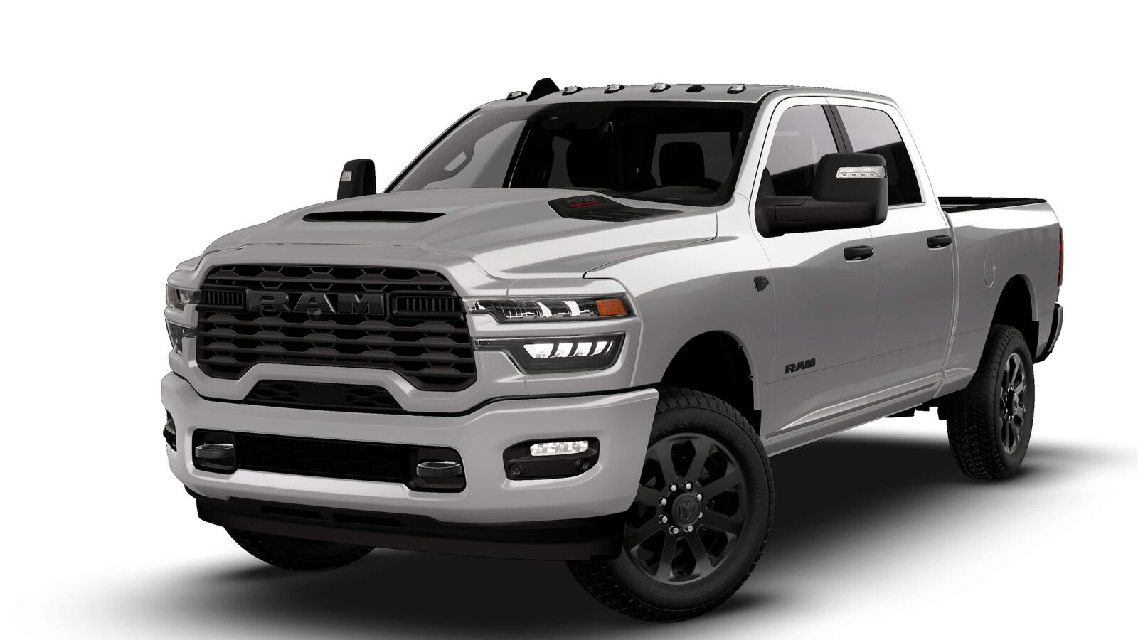 2027 RAM 2500