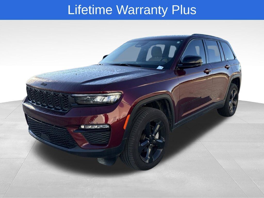 2025 JEEP Grand Cherokee