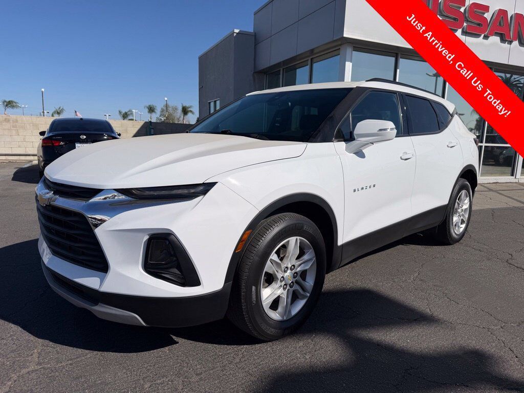 2022 CHEVROLET Blazer