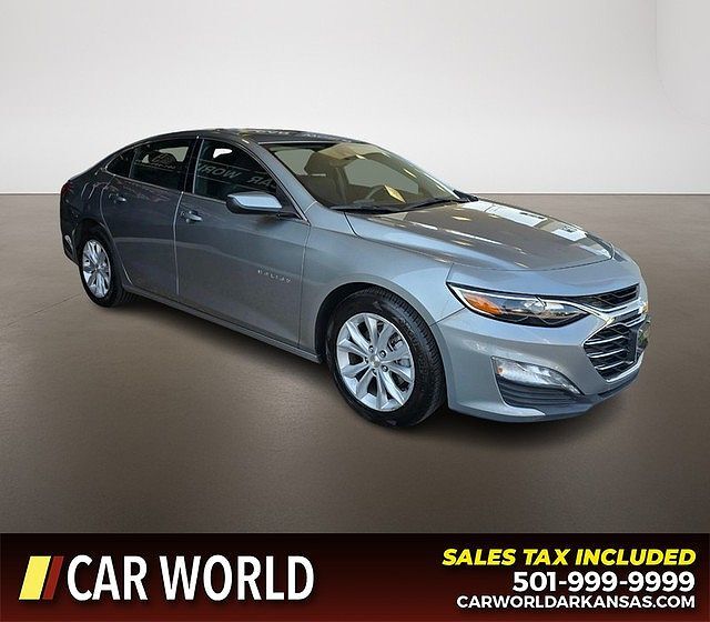 2024 CHEVROLET Malibu